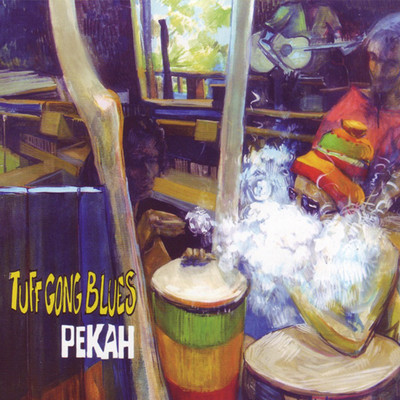 Pekah aka Pierpoljak - Tuff Gong Blues