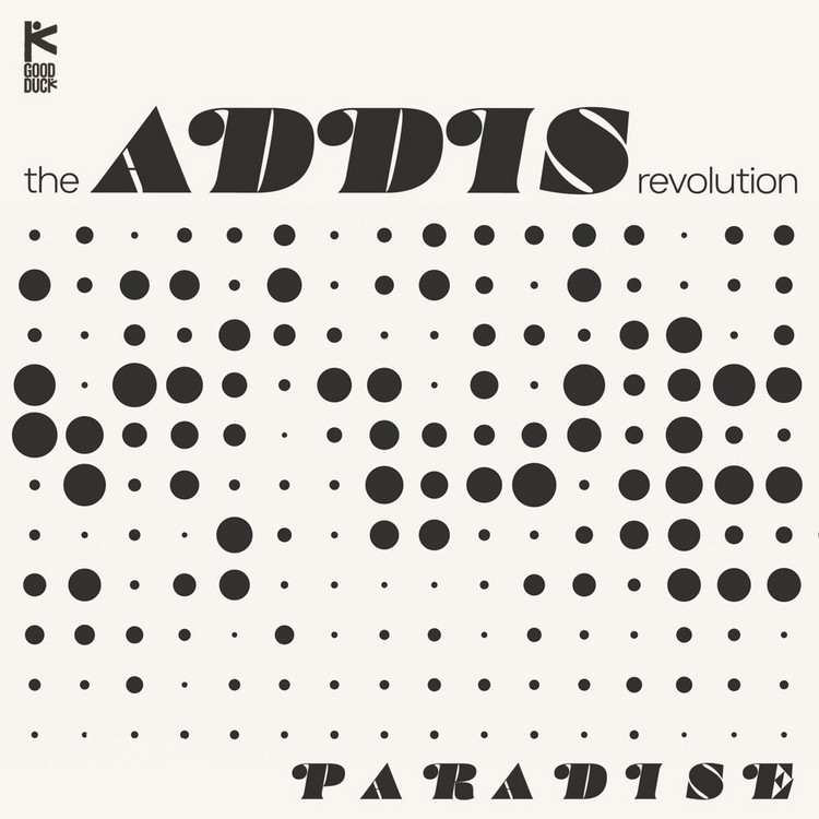 The Addis Revolution - Paradise (Full EP)