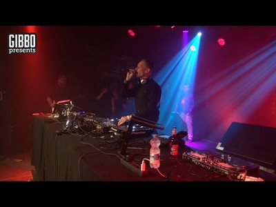 Kid Gringo vs DJ Hägi @ Juggle Ina East 2016