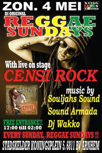 Censi Rock 5/4/2014