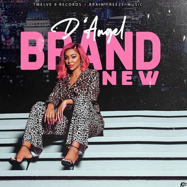 D'Angel - Brand New