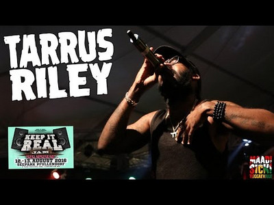 Tarrus Riley - Getty Getty / Human Nature / Contagious @ Keep It Real Jam 2016