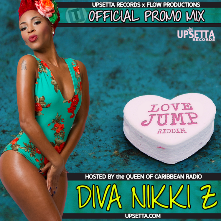 Love Jump Riddim Mix