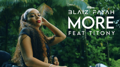 Blaiz Fayah x Titony - More