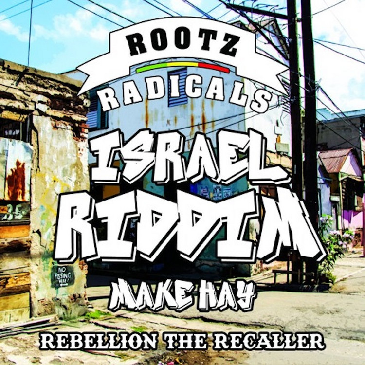 Rebellion The Recaller - Make Hay