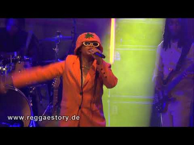 Lila Iké in Berlin, Germany @ Reggaeville Easter Special 2023