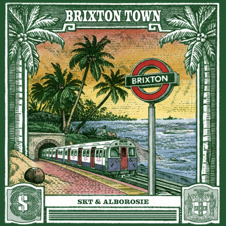 SKT x Alborosie - Brixton Town