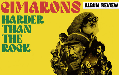 Album Review: Cimarons - Harder Than The Rock