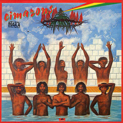 Cimarons - Maka