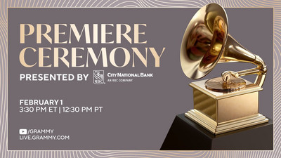 68th GRAMMY Awards Premiere Ceremony (Live Stream)