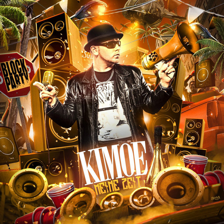 Kimoe - Meine Zeit EP (Megamix)