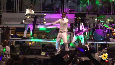 Wayne Wonder @ Love & Harmony Cruise 2017