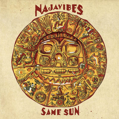 Najavibes - Same Sun
