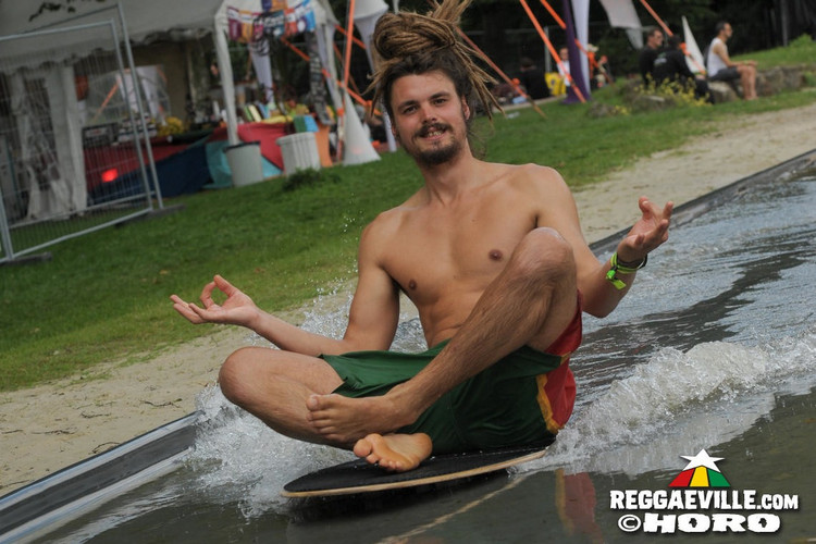 Vibes @ Ruhr Reggae Summer 2017