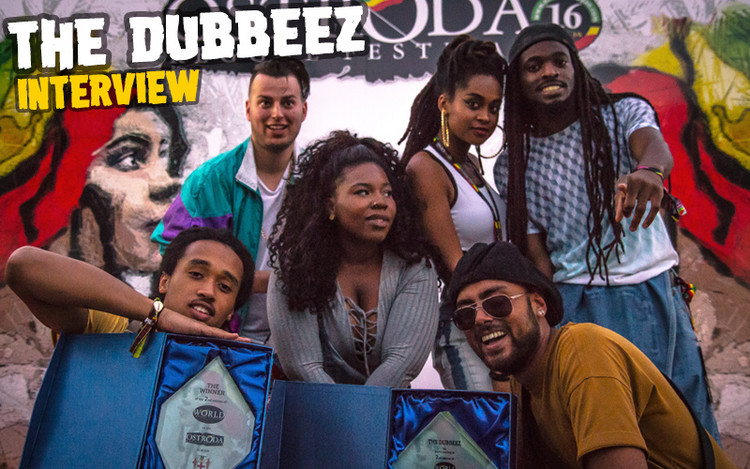 Interview with The Dubbeez - World Reggae Contest Winner 2016