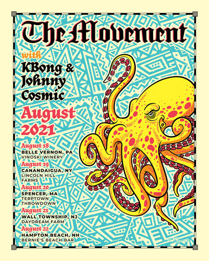 The Movement 8-22-2021