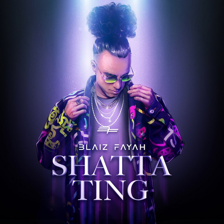 Blaiz Fayah - Shatta Ting (Full Album)