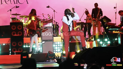 Buju Banton @ Intimate Concert 2023