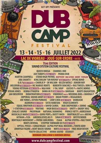 Dub Camp Festival 2022