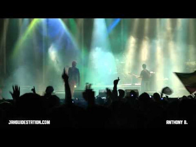 Anthony B @ Musa Festival