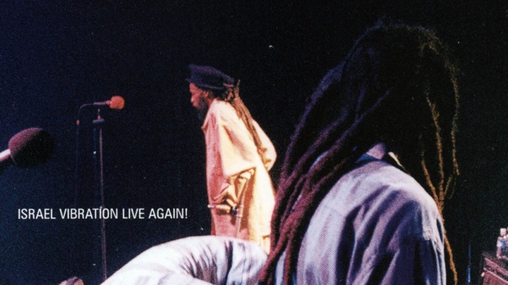 Israel Vibration - Live Again! (Full Album) [6/24/1997]