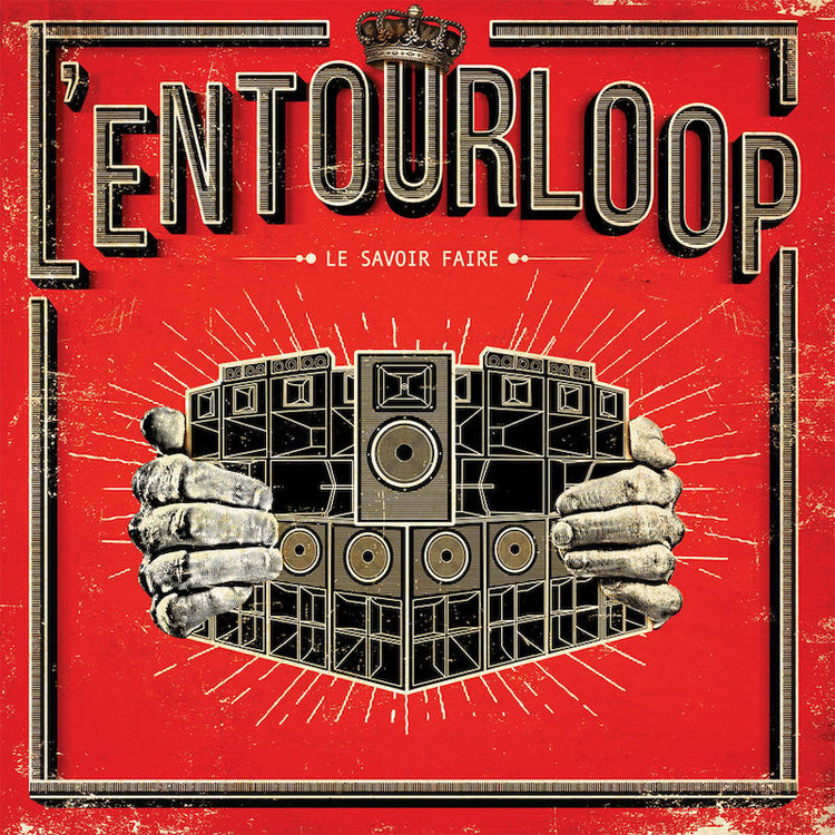 L'Entourloop feat. Ras Demo - Weh U Come From