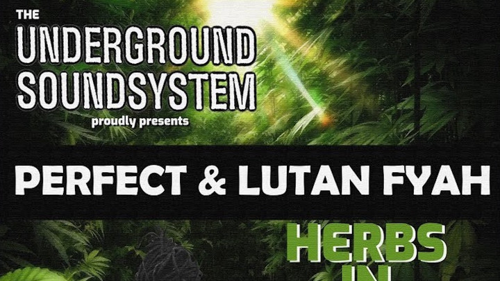 Perfect Giddimani & Lutan Fyah - Herbs In Herbs Out [7/2/2021]