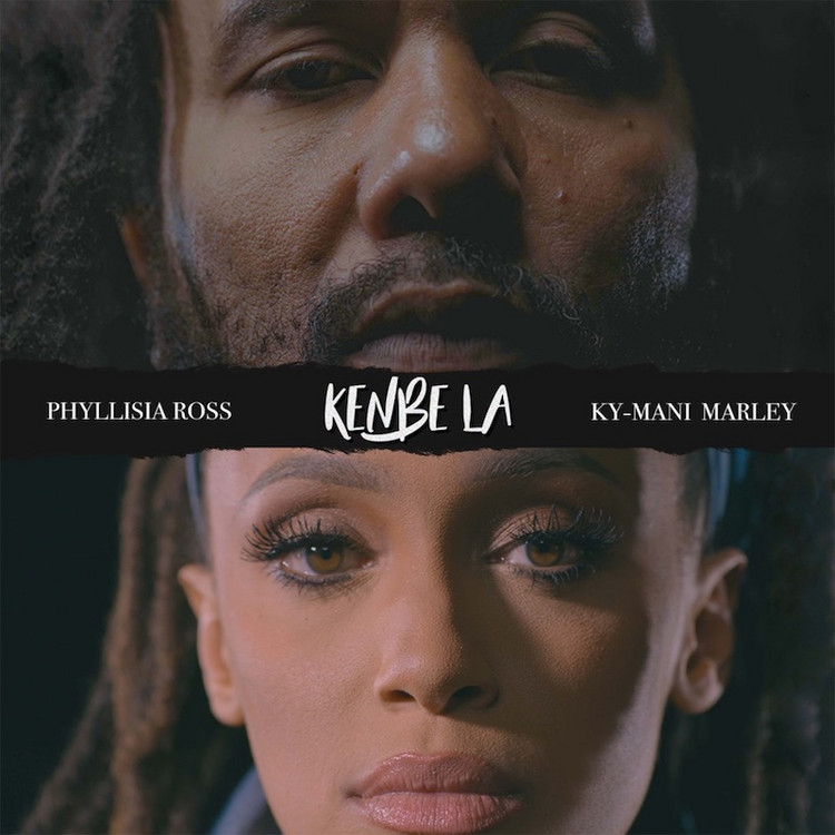 Phyllisia Ross x Ky-Mani Marley - Kenbe La