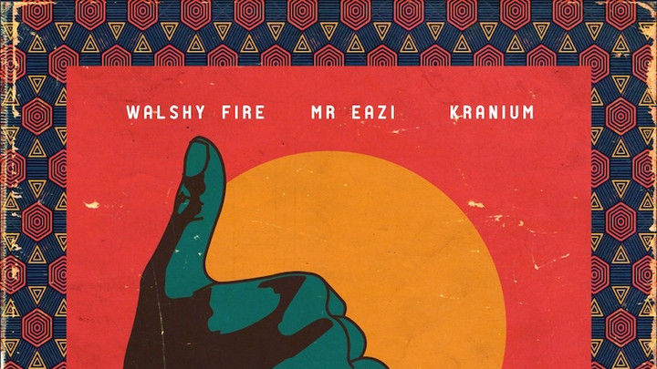 Walshy Fire, Mr Eazi & Kranium - Call Me [6/3/2019]