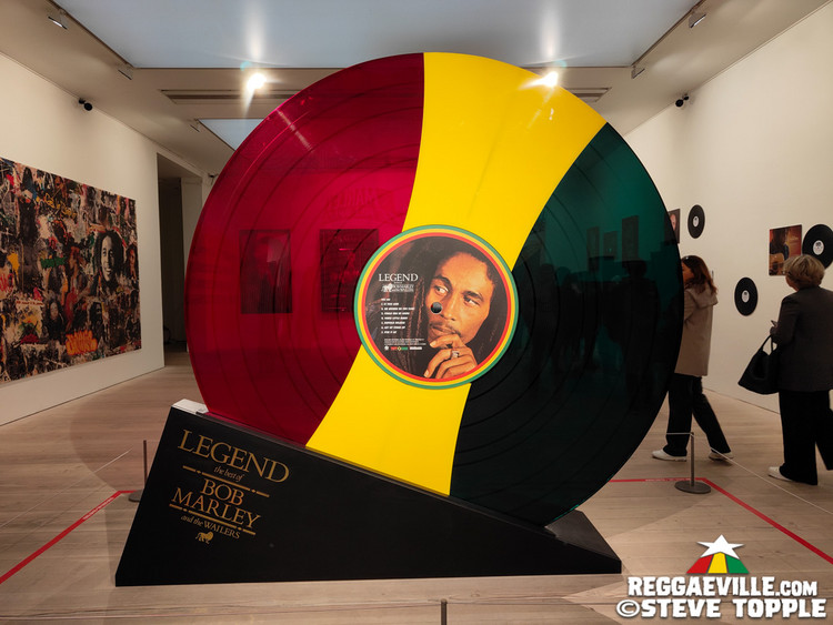 Bob Marley One Love Experience