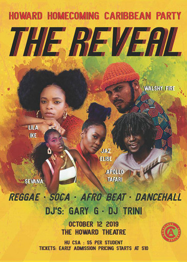 The Reveal 10-12-2019