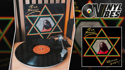 Peter Broggs – International Farmer (Reggaeville Vinyl Vibes #108)