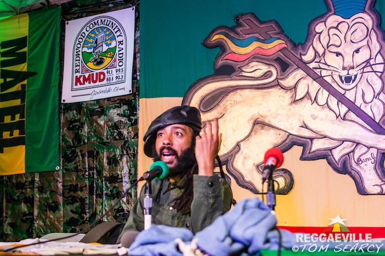 Vibes @ Reggae On The River 2016