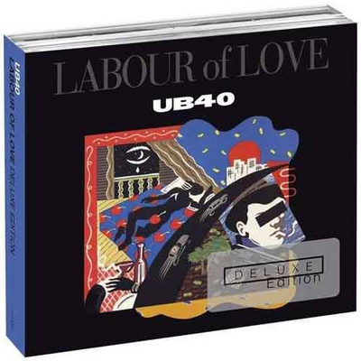 UB40 - Labour of Love (3CD Deluxe Edition) Box-Set