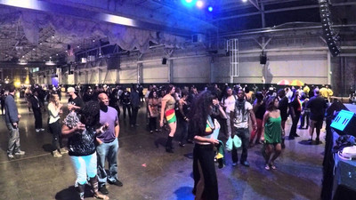 Bay Area Reggae Fest 2015