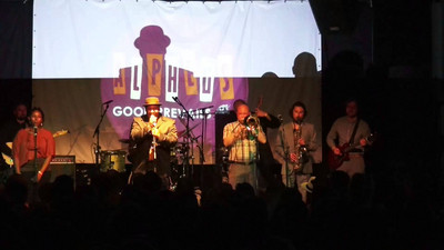 Alpheus @ Freedom Sounds Festival 2015 (Full Show)