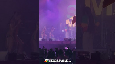 Skip Marley @ Reggae Land 2024