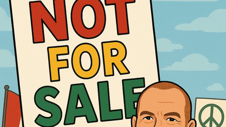 Andru Branch & Halfway Tree - Not For Sale [5/17/2025]