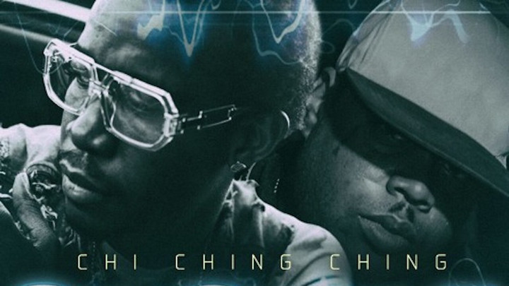 Chi Ching Ching feat. Sadiki - Shockwave [1/26/2018]