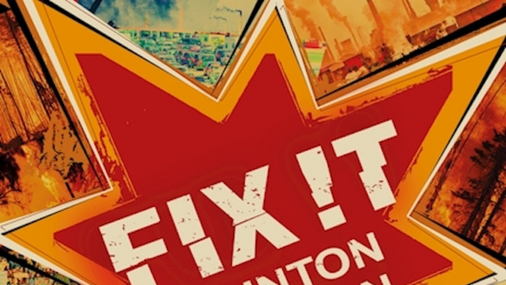 Clinton Fearon - Fix It [10/23/2020]