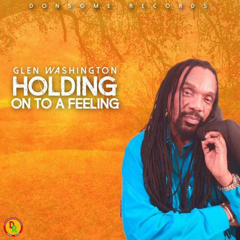 Time Of My Life - Glen Washington - VP Reggae