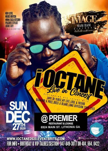 I Octane 12-27-2020