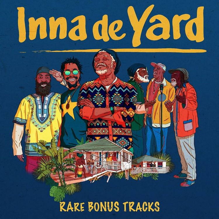 Inna De Yard - Rare Bonus Tracks