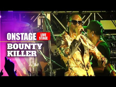 Bounty Killer @ Welcome To Jamrock Reggae Cruise 2019