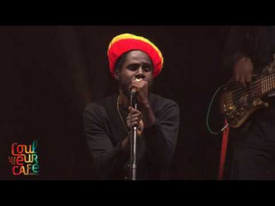 Chronixx - Alpha & Omega @ Couleur Café 2016