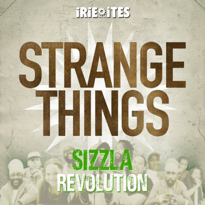 Sizzla - Revolution (Strange Things Hip-Hop)