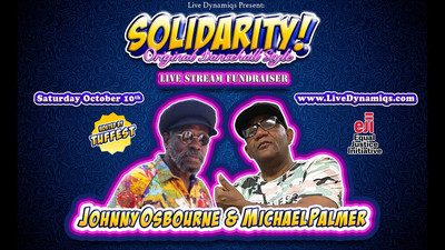 Solidarity! Original Dancehall Style (Live Stream)