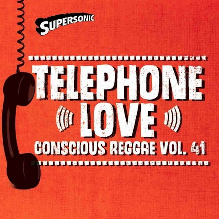 Supersonic - Conscious Reggae Vol. 41 (Preview)