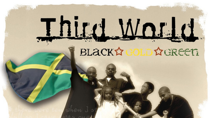 Third World - Black, Gold, Green (Full Album) [6/20/2005]