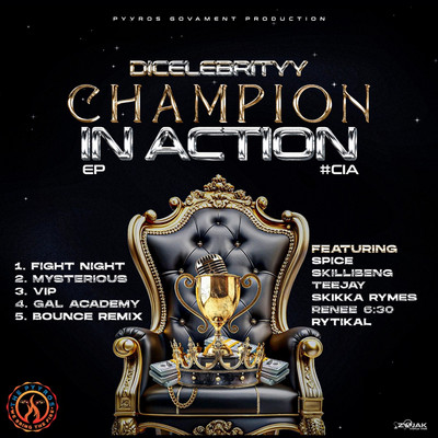 Champion In Action (CIA)